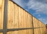 Lap and Cap Timber Fencing Trimlite Fencing Sydney